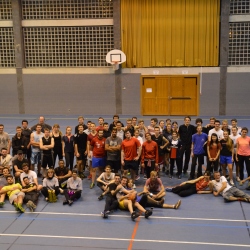 Tournoi de Basket-Ball à Blois - jeudi 24 novembre