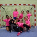 CES handball filles 27-03-19 - médecine