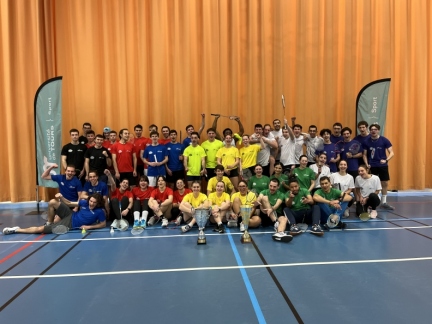 CI badminton 