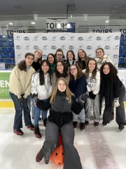Soirée patinoire 