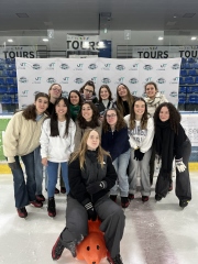 Soirée patinoire 