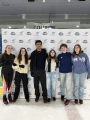 Soirée patinoire 
