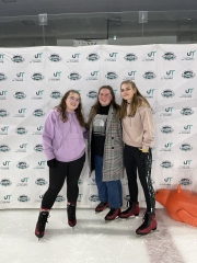 Soirée patinoire 