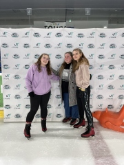 Soirée patinoire 