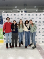 Soirée patinoire 