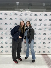 Soirée patinoire 