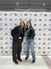 Soirée patinoire 