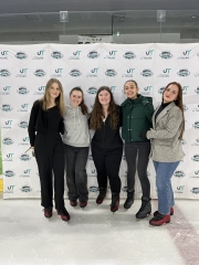 Soirée patinoire 
