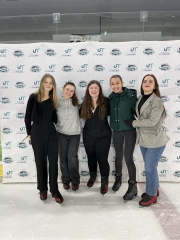 Soirée patinoire 
