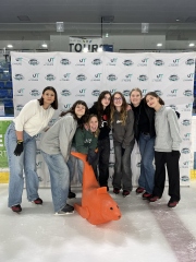 Soirée patinoire 
