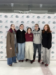 Soirée patinoire 