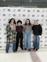 Soirée patinoire 