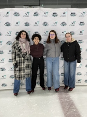 Soirée patinoire 