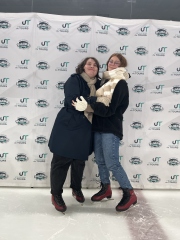Soirée patinoire 