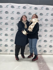 Soirée patinoire 