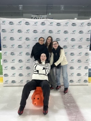 Soirée patinoire 
