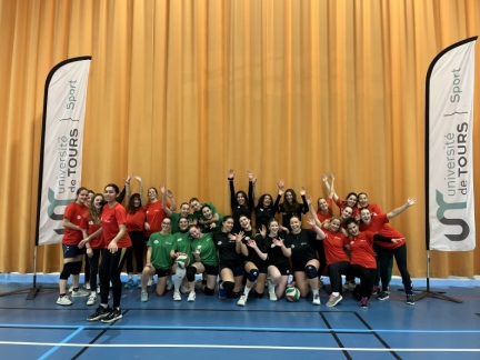 CI volley féminin 
