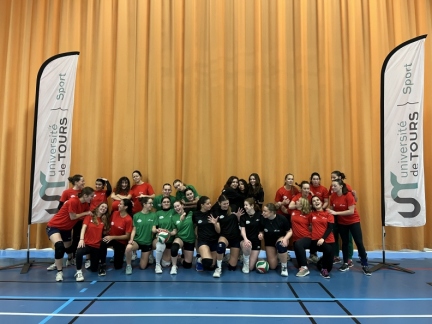 CI volley féminin 