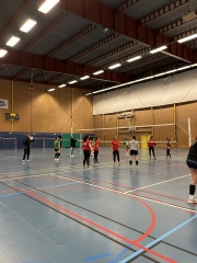 CI volley féminin 