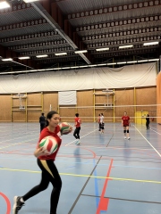 CI volley féminin 