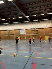 CI volley féminin 