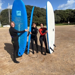 2025-10-04&05 - Stage yoga surf