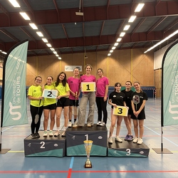2025-11-12 - Coupe Interfac badminton