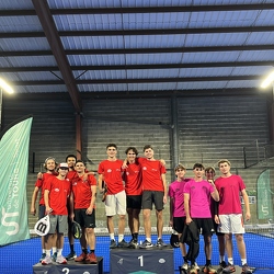 2025-11-20 - Coupe Interfac padel masculin