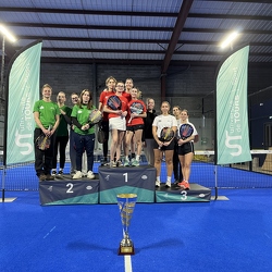 2025-11-27 - Coupe Interfac padel féminin