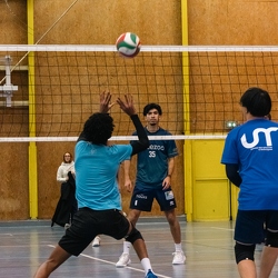 2025-12-03 - Nuit du volley-ball Tours