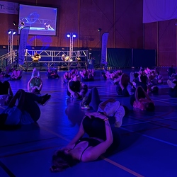 2025-10-08 - Soirée fitness