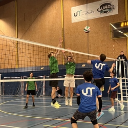 2026-02-04 - Coupe Interfac volley-ball masculin